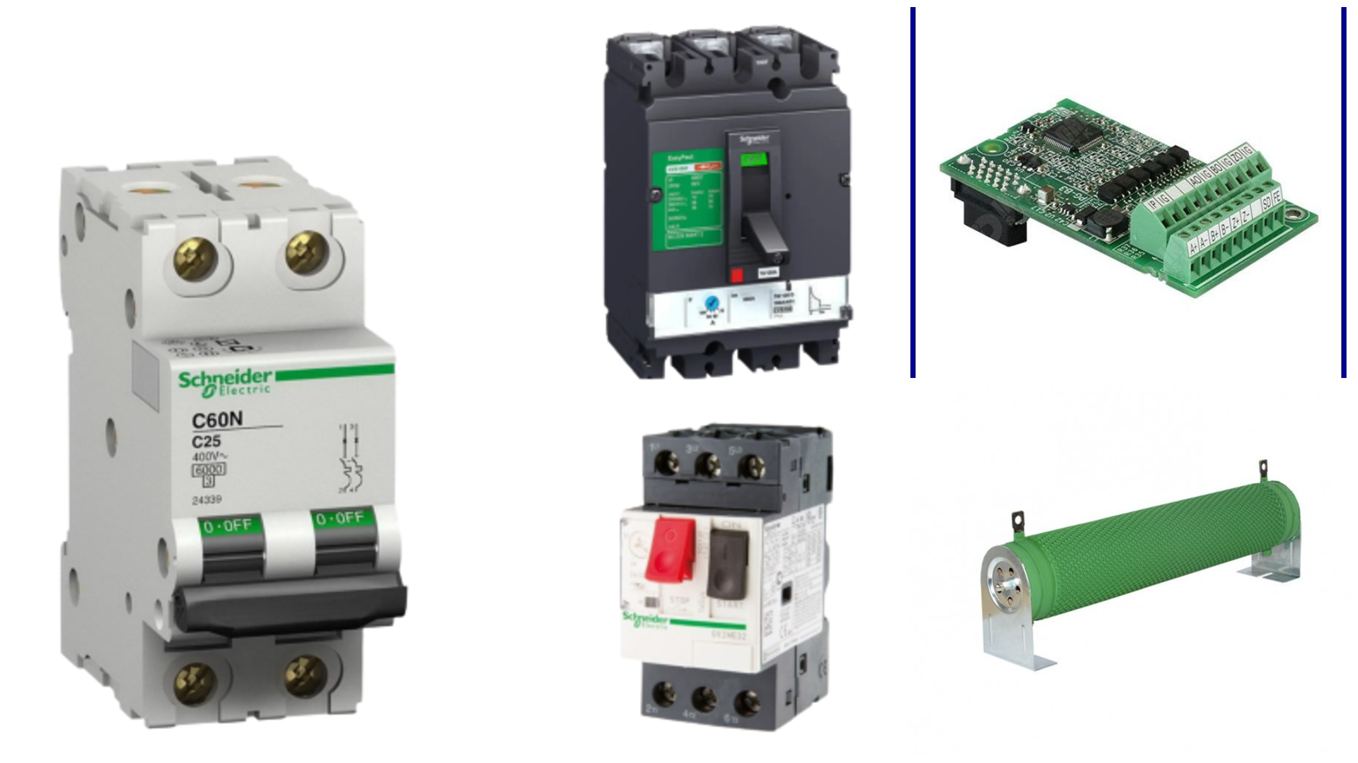Industrial Products
